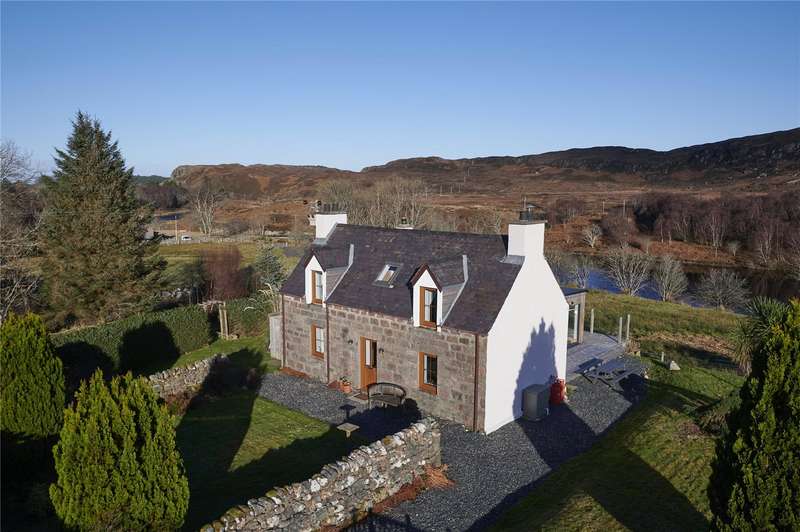 Houses for sale in Poolewe, IV22, Highland
