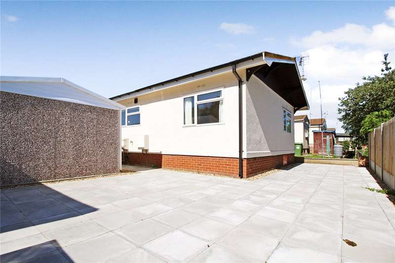 2 Bedroom Bungalow For Sale In Pound Road, Beccles, Suffolk, NR34