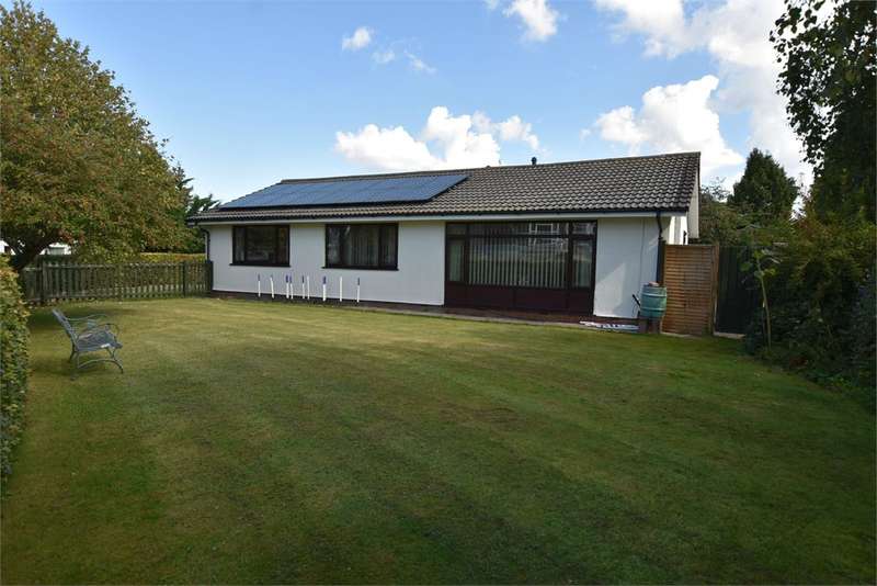 4 Bedroom Detached Bungalow For Sale In Embercourt Drive, Backwell