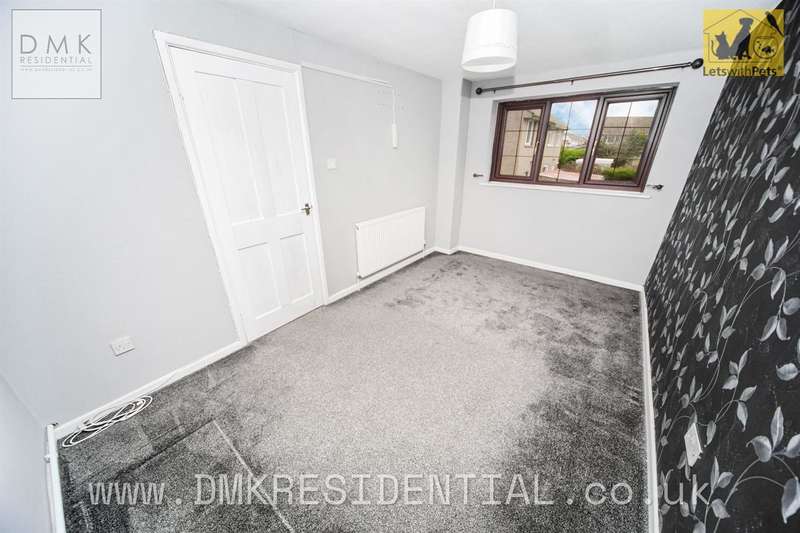 1 Bedroom Terraced House To Rent In Willowturf Court, Bryncethin