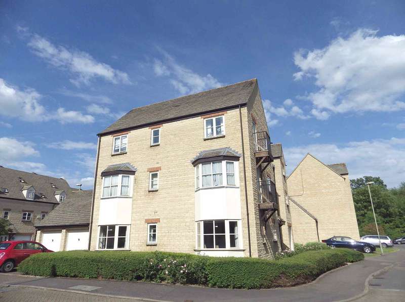 2 Bedroom Apartment To Rent In Waine Rush View, Witney, Oxfordshire, OX28