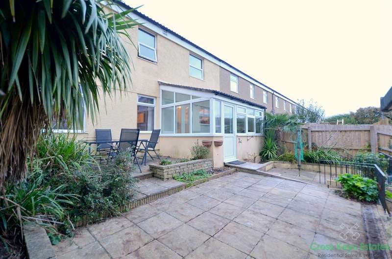 3 Bedroom House For Sale In Rydal Close, Plymouth, PL6