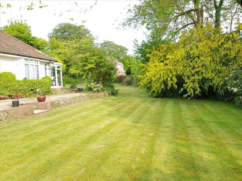 3 Bedroom Land For Sale In Waltham Road, Overton, Hampshire, RG25
