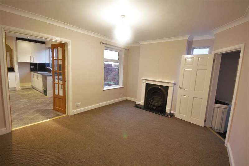 3 Bedroom Semi Detached House To Rent In Mansfield Road, Alfreton, DE55