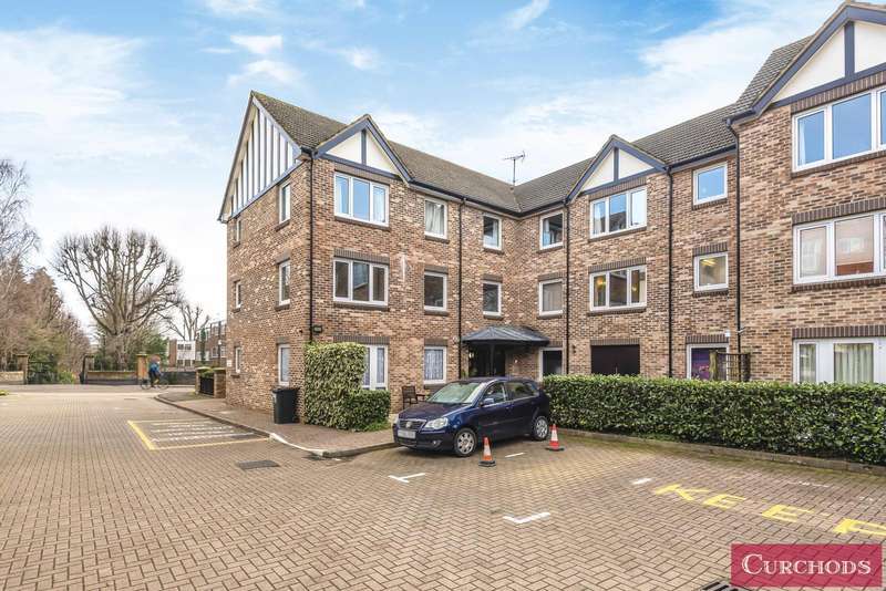 1 Bedroom Retirement Property For Sale In Constitution Hill, Woking, GU22
