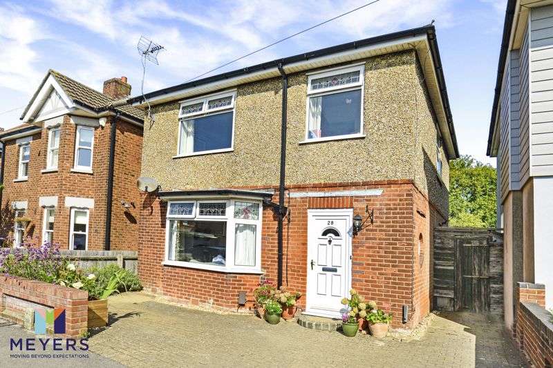 3 Bedroom Home For Sale In Evelyn Road, Bournemouth, BH9