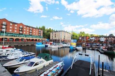 1 Bedroom Flat To Rent In Foundry Court, St Peters Basin, NE6