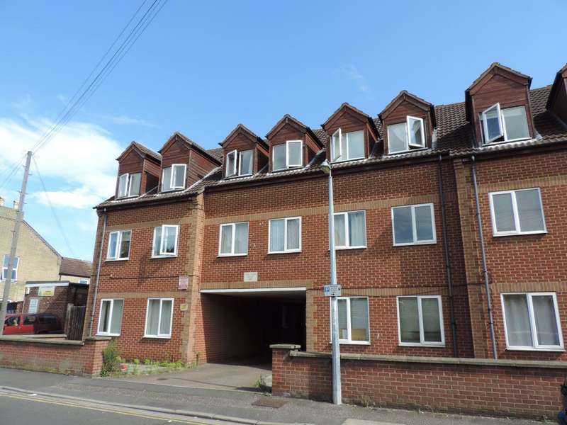 2 Bedroom Apartment To Rent In Cecil Pacey Court, Crown Street, PE1