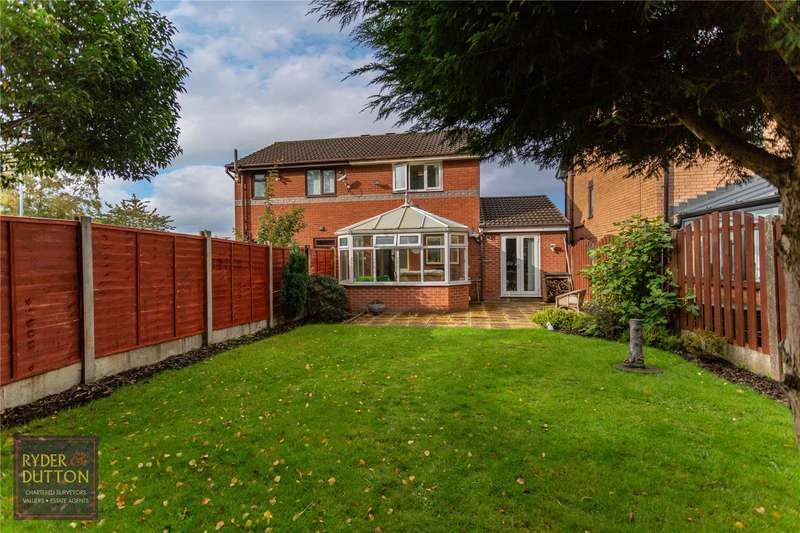 3 Bedroom SemiDetached House For Sale In Knight Crescent, Silver Birch