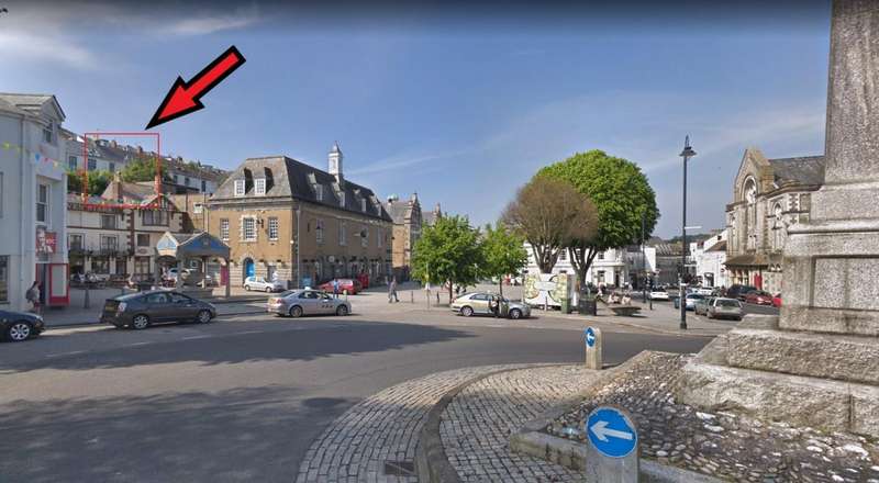 4 Bedroom Property To Rent In Mount Edgcumbe Terrace, Falmouth, TR11