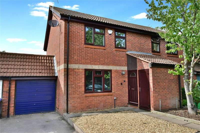 3 Bedroom Semi Detached House For Sale In Thorn Drive, Green, SL3