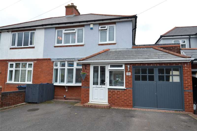 Houses for sale & to rent in B32 4LR, Pinewood Drive, Bartley Green