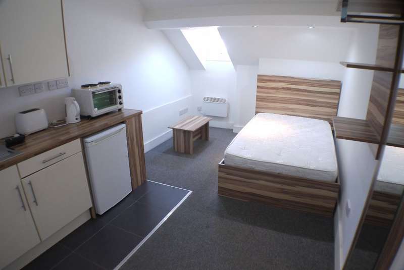 Studio For Sale In Earle Road, Liverpool, L7