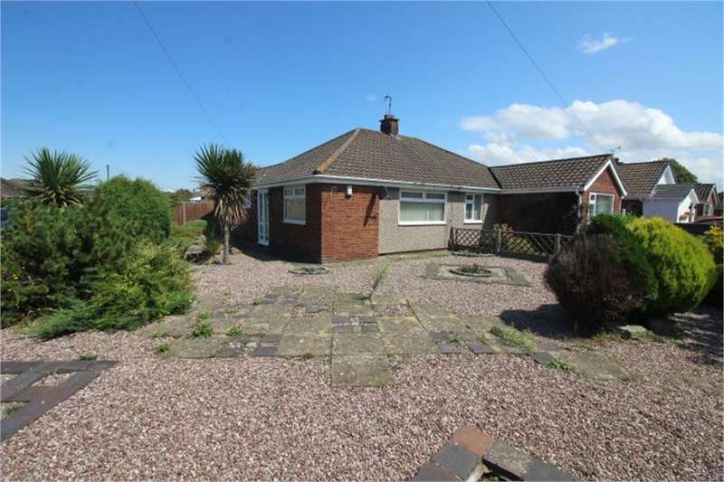 2 Bedroom Semi Detached Bungalow For Sale In Monks Close, Formby