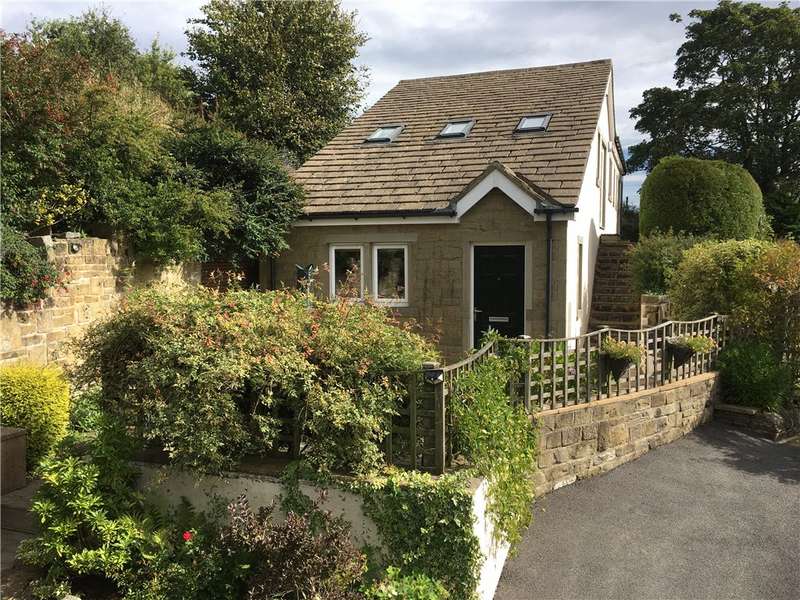 2 Bedroom Detached House For Sale In Haughs Green, Golcar, Huddersfield