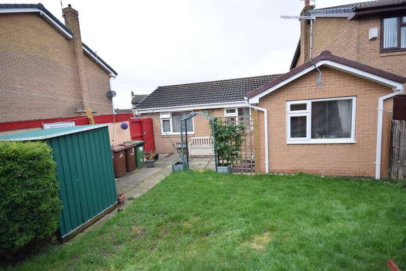 3 Bedroom Semi Detached Bungalow For Sale In Meadow Brook Court