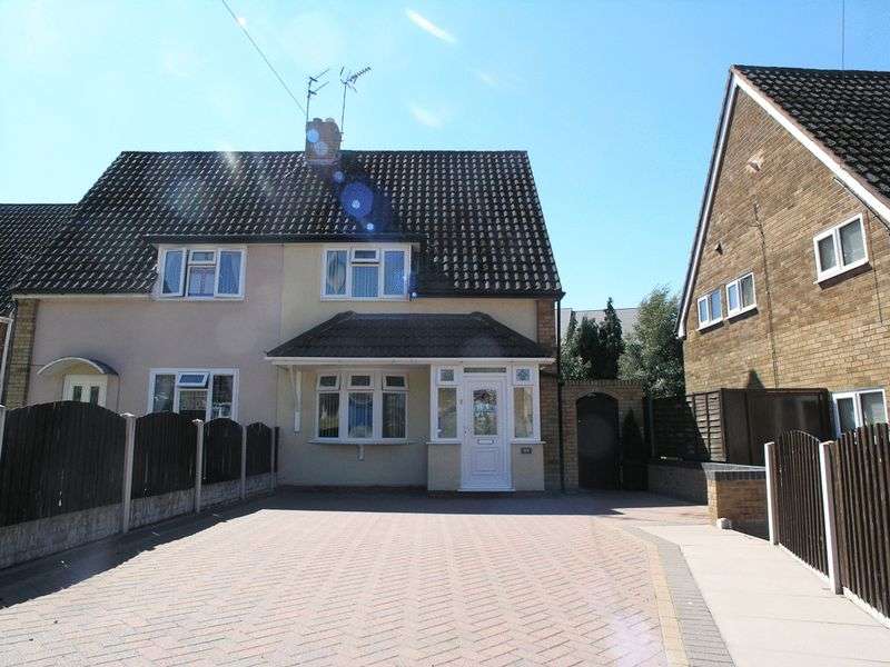 2 Bedroom Home For Sale In Russells Hall Road, Dudley, DY1