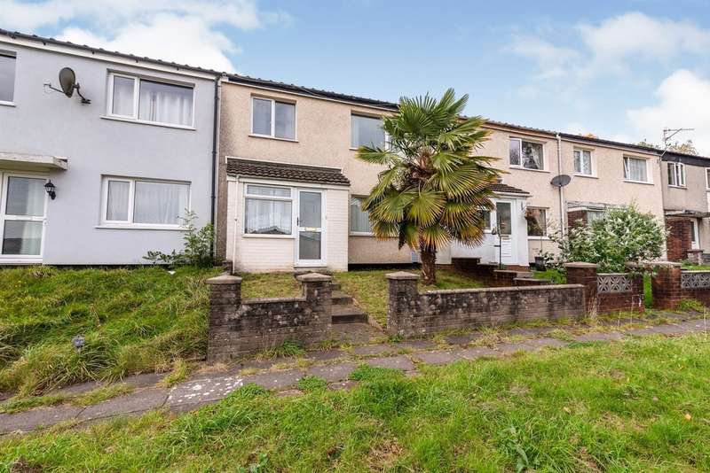 Houses for sale in Llanedeyrn, Cardiff