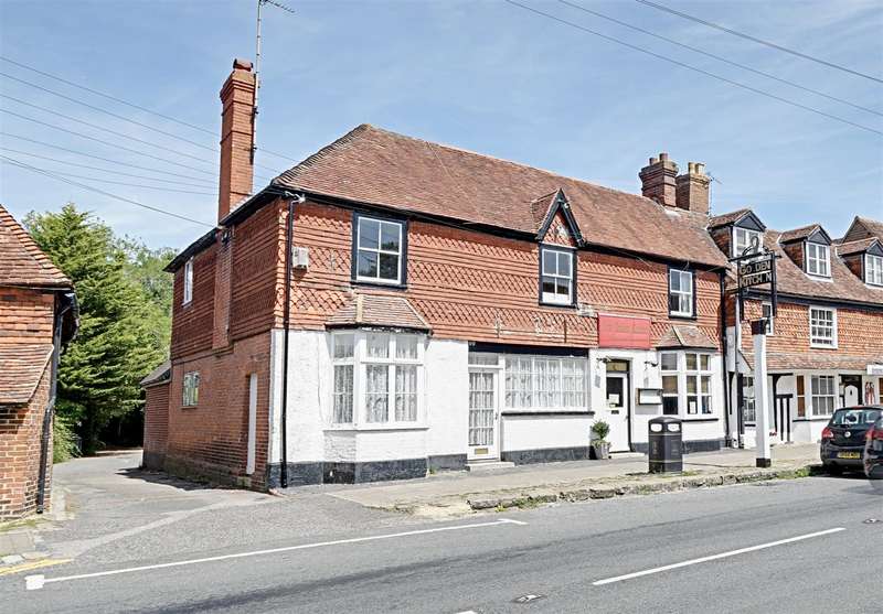 Commercial Property For Sale In High Street, Biddenden, Ashford, TN27