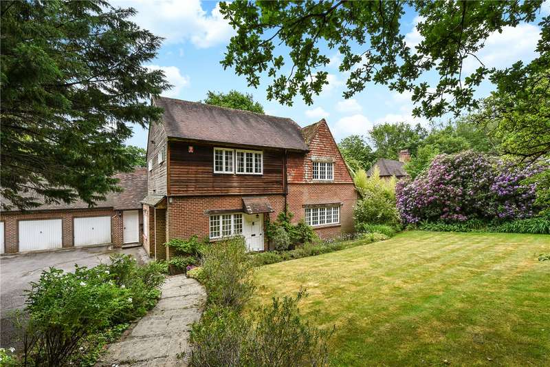 Houses for sale & to rent in GU30 7JU, RAKE ROAD, Fernhurst Liphook