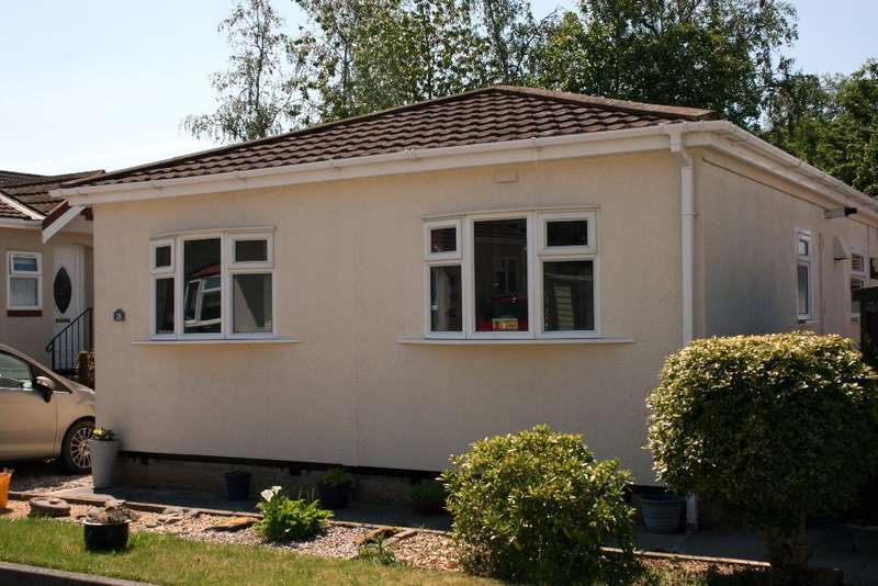 2 Bedroom Park Home For Sale In Catterall Gates Lane, Catterall