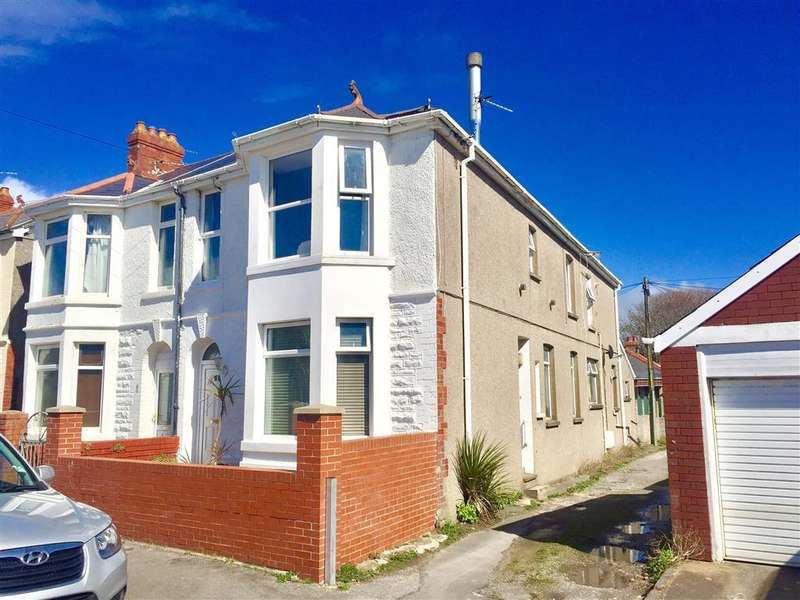 2 Bedroom Apartment To Rent In Highfield Avenue, Porthcawl, CF36