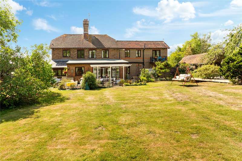 6 Bedroom Detached Property For Sale In Malthouse Lane, Hurstpierpoint