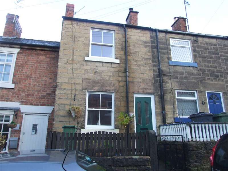 2 Bedroom Terraced House For Sale In Mill Lane, Belper, Derbyshire, DE56