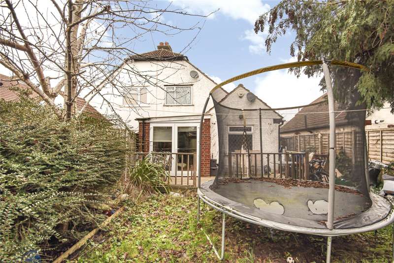 3 Bedroom Semi Detached House For Sale In West Drayton Road, Hillingdon