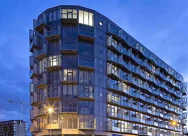 Flat To Rent In Abito, Greengate, Salford, M3