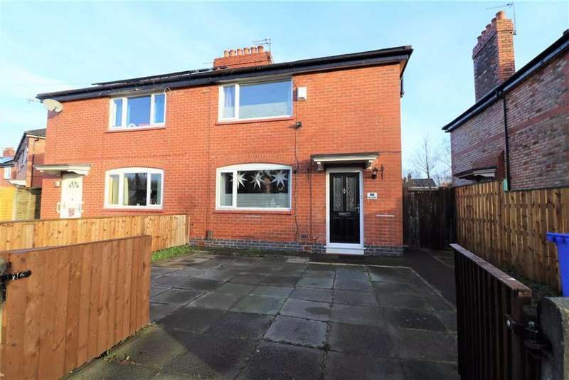 Houses for sale & to rent in M21 7PD, Caldervale Avenue, Chorlton Park