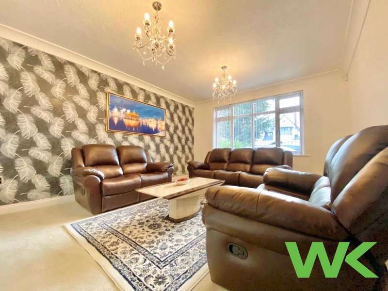 4 Bedroom Detached Property For Sale In Hollyhedge Road, West Bromwich, B71
