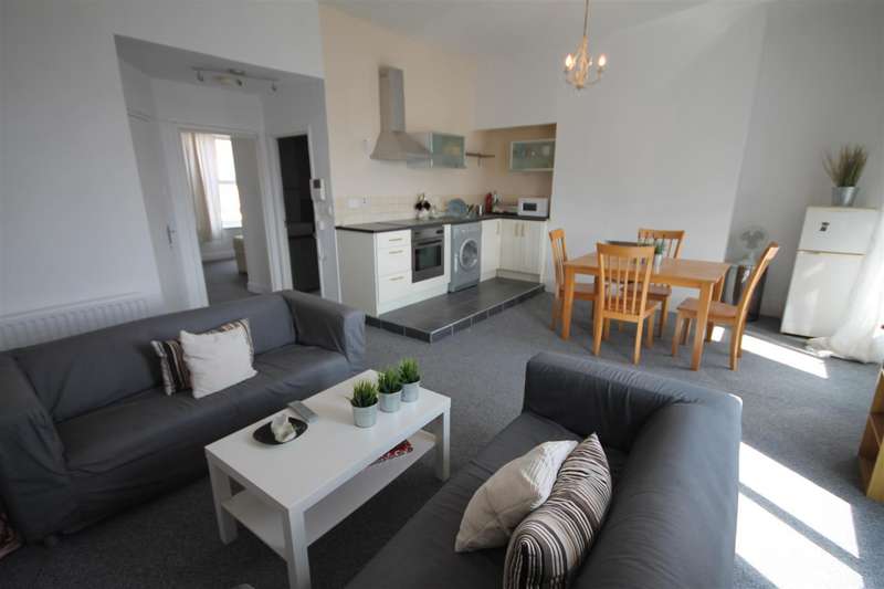 3 Bedroom Apartment To Rent In 192 C Westgate Road, City Centre, NE4