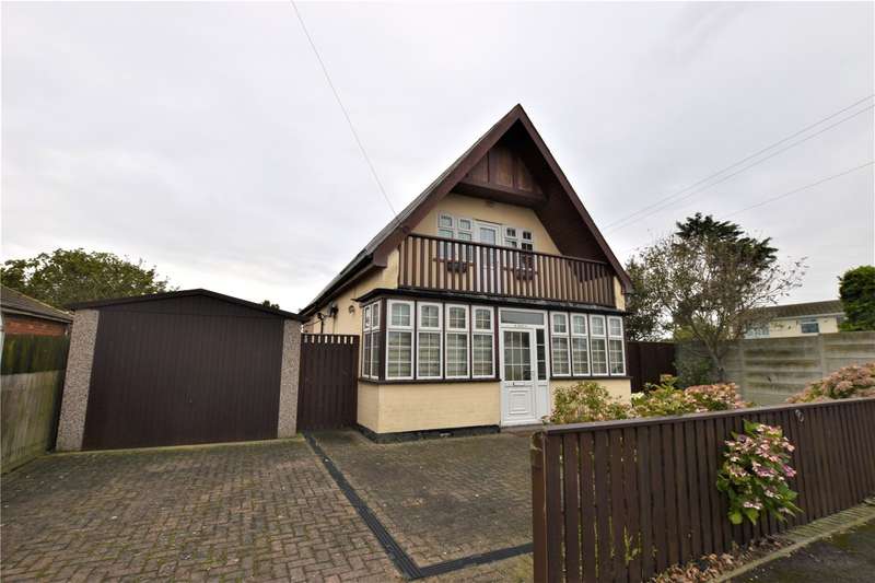 3 Bedroom House For Sale In St Peters Lane, Trusthorpe, LN12