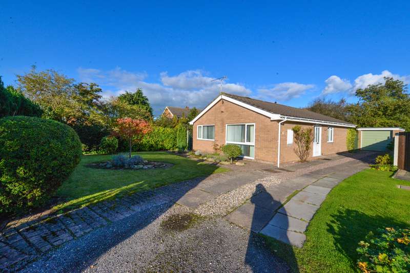 3 Bedroom Home For Sale In Caernarvon Road, Wistaston, CW2