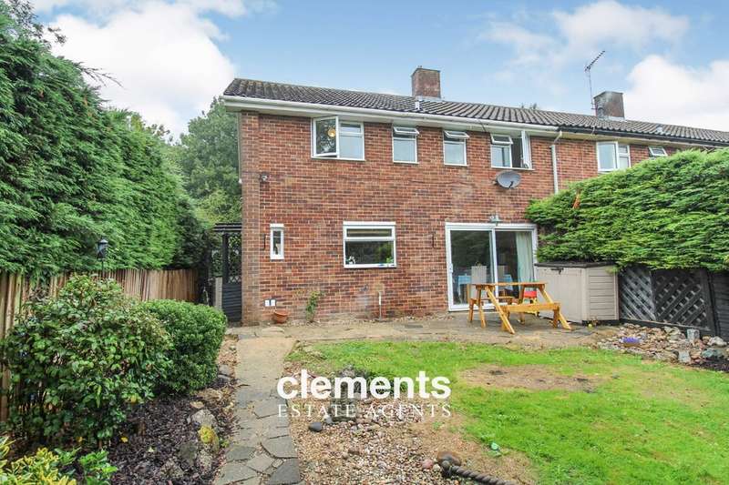 4 Bedroom End Of Terrace House For Sale In Gadebridge, Hemel Hempstead, HP1