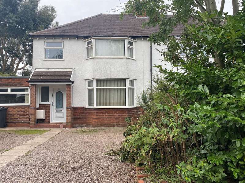 3 Bedroom SemiDetached House For Sale In Grange Lane, Sutton Coldfield