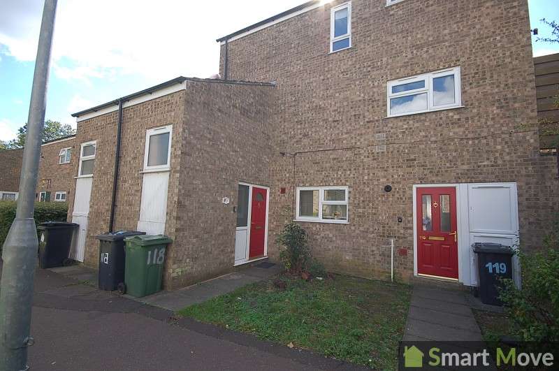 Houses to rent in Peterborough, PE3