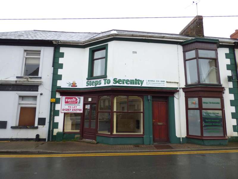 Houses to rent in Saint Clears, Carmarthenshire