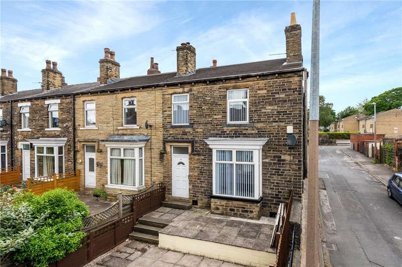 3 Bedroom End Of Terrace For Sale In Howard Park, Cleckheaton, West