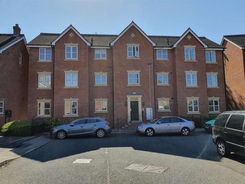 2 Bedroom Apartment For Sale In Ned Ludd Close, Anstey, Leicester, LE7