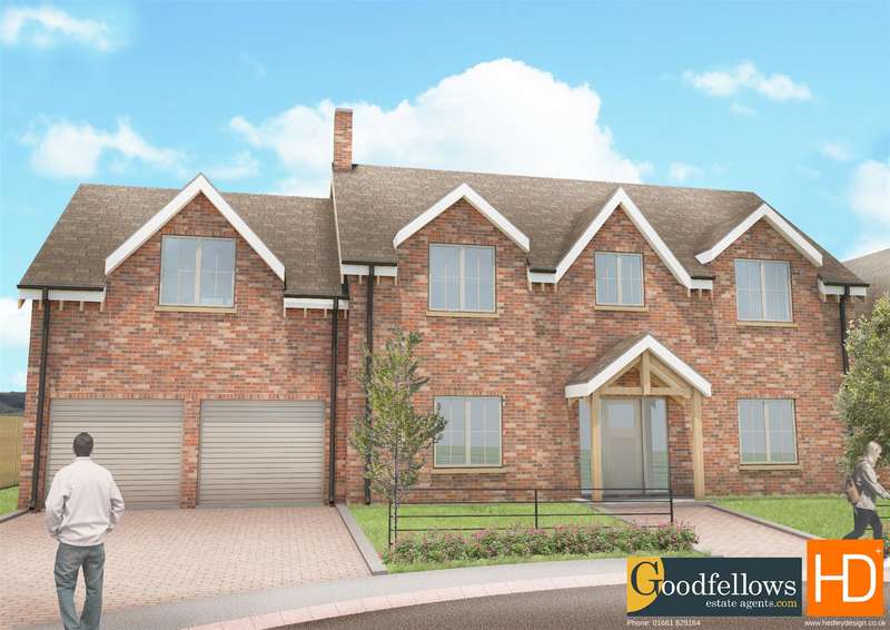 Houses for sale in Medburn, Northumberland