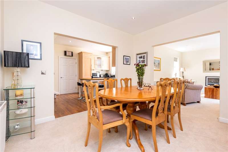 3 Bedroom Detached For Sale In Back Lane, Drighlington, Bradford, West