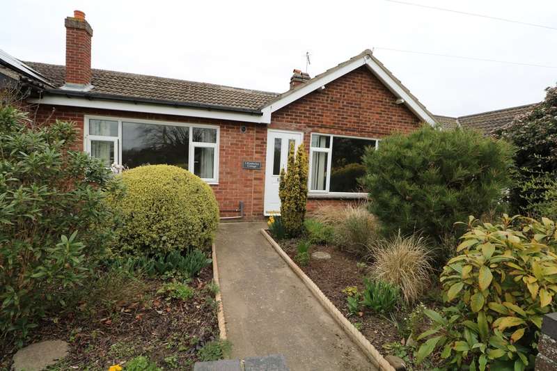 2 Bedroom Terraced Bungalow To Rent In Upper Rose Lane, Palgrave, IP22