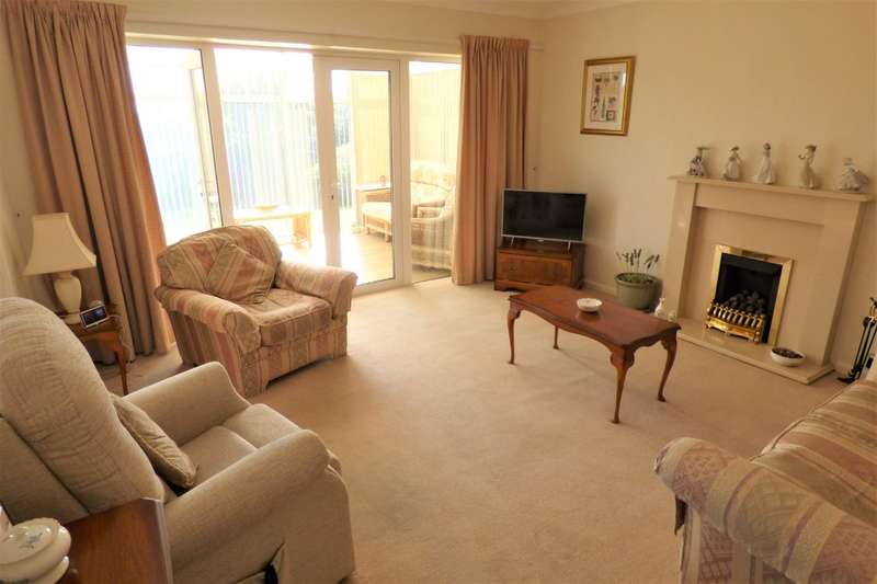 3 Bedroom Detached Bungalow For Sale In Upper Longdon, Rugeley, WS15