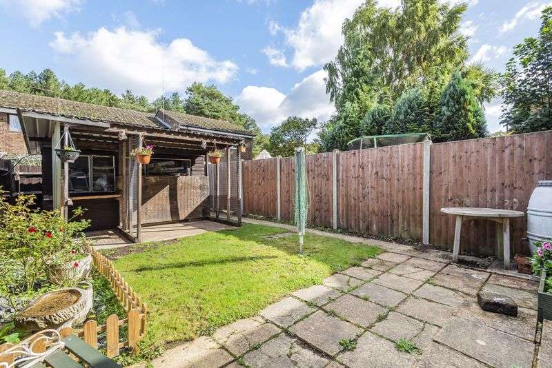 3 Bedroom Property For Sale In Ling Crescent, Headley Down, GU35