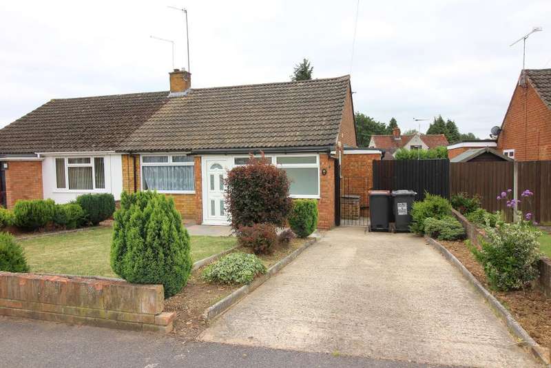 2 Bedroom Bungalow For Sale In Calverton Road, Luton, Bedfordshire, LU3