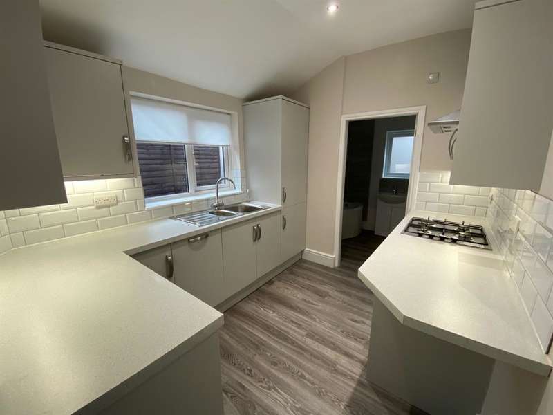 2 Bedroom End Of Terrace House For Sale In Heath Lane, Stourbridge, DY8