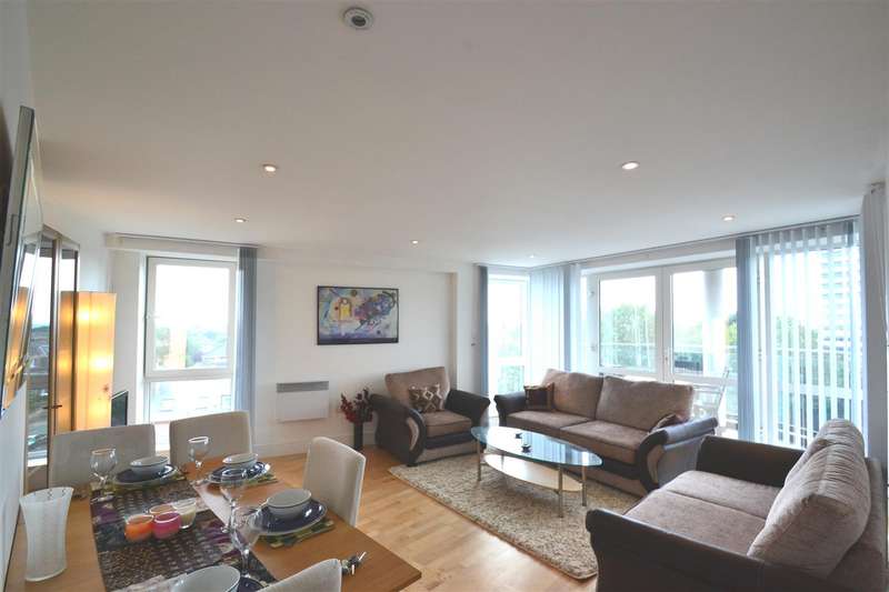 2 Bedroom Flat To Rent In Chiswick High Road, Chiswick, W4