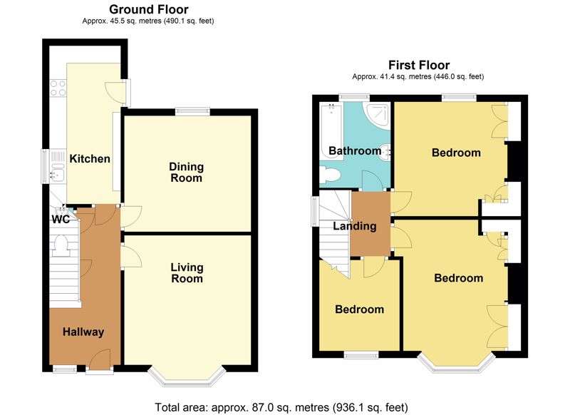 3 Bedroom Property For Sale In Herbert Avenue, Risca, Newport, NP11